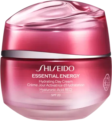 Shiseido – Essential Energy Hydrating Day Cream SPF 20