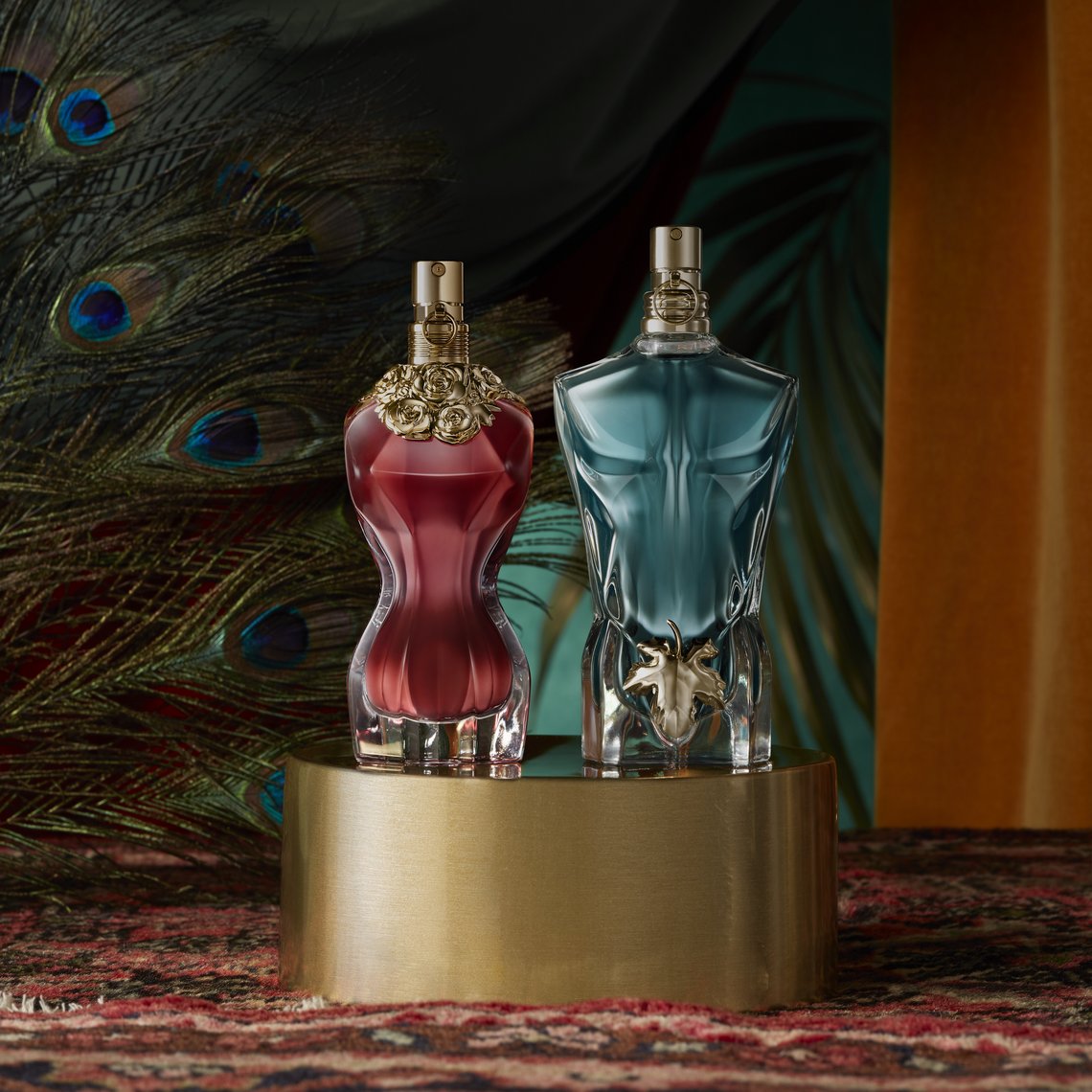 Promo Parfum „Le Beau” und „La Belle“ von Jean Paul Gaultier