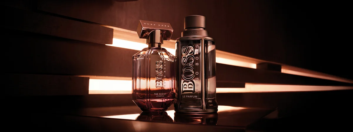 BOSS THE SCENT LE PARFUM für sie & für ihn 