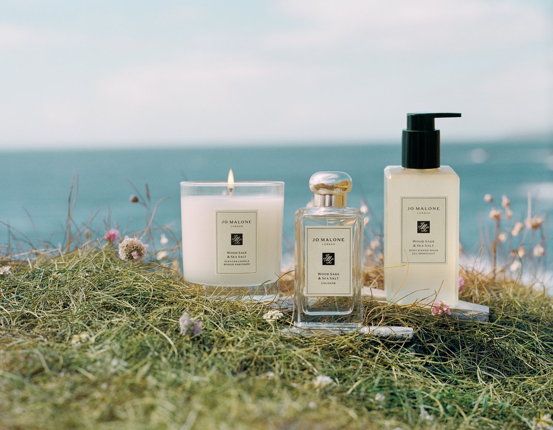 Die Sea Salt Kollektion