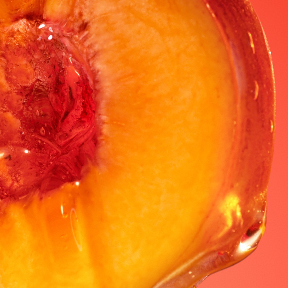 Duftnote: saftig-herber Peach Orpur™