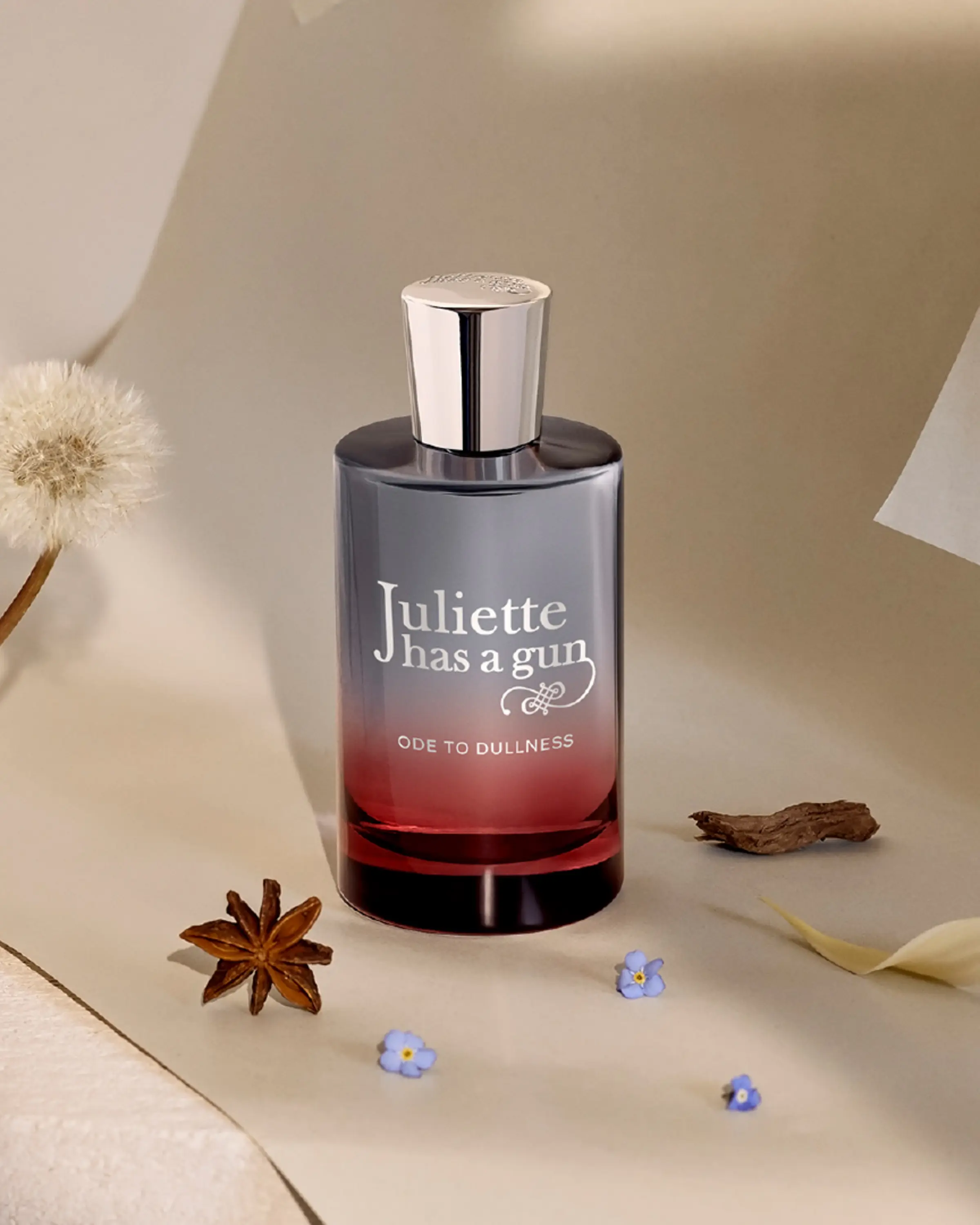 Ingredienzien von ODE TO DULLNESS