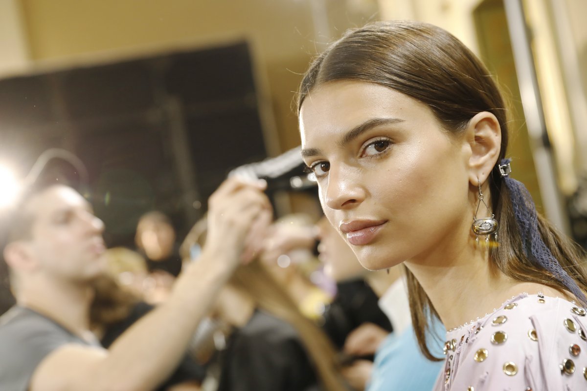 Summer Glow Make-up