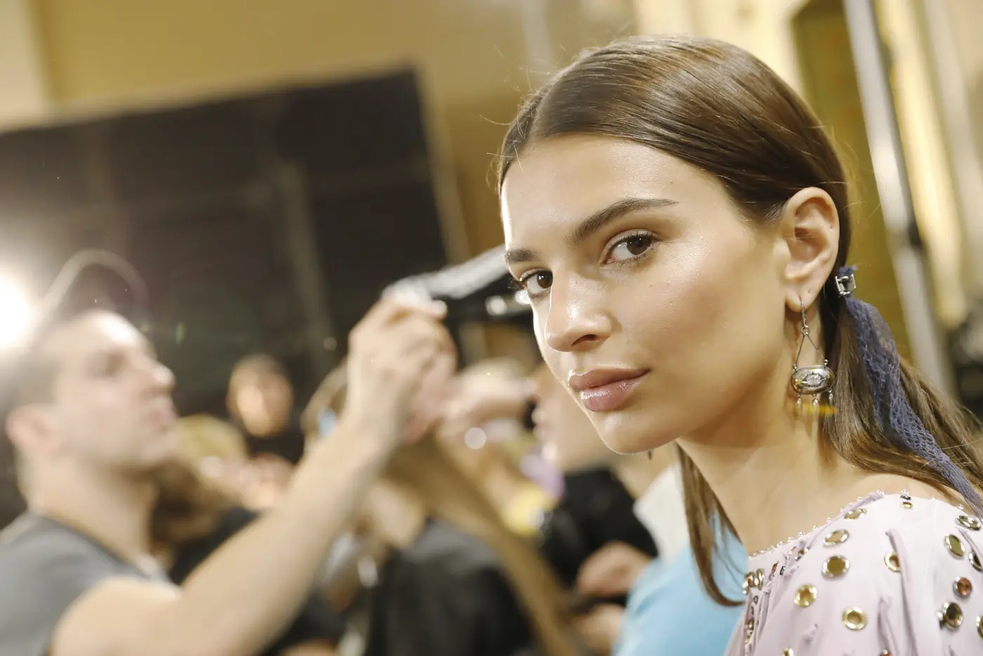 Summer Glow Make-up