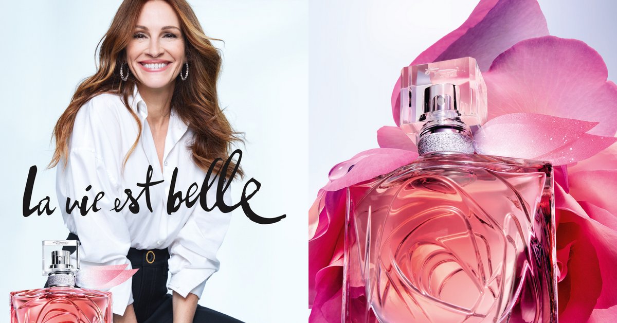 Lancôme La Vie Est Belle Rose Extraordinaire www.ybpn.de