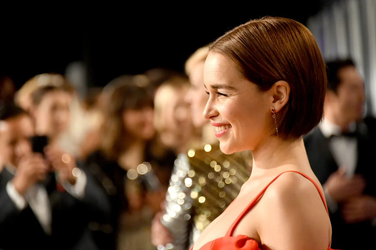 Emilia Clarke