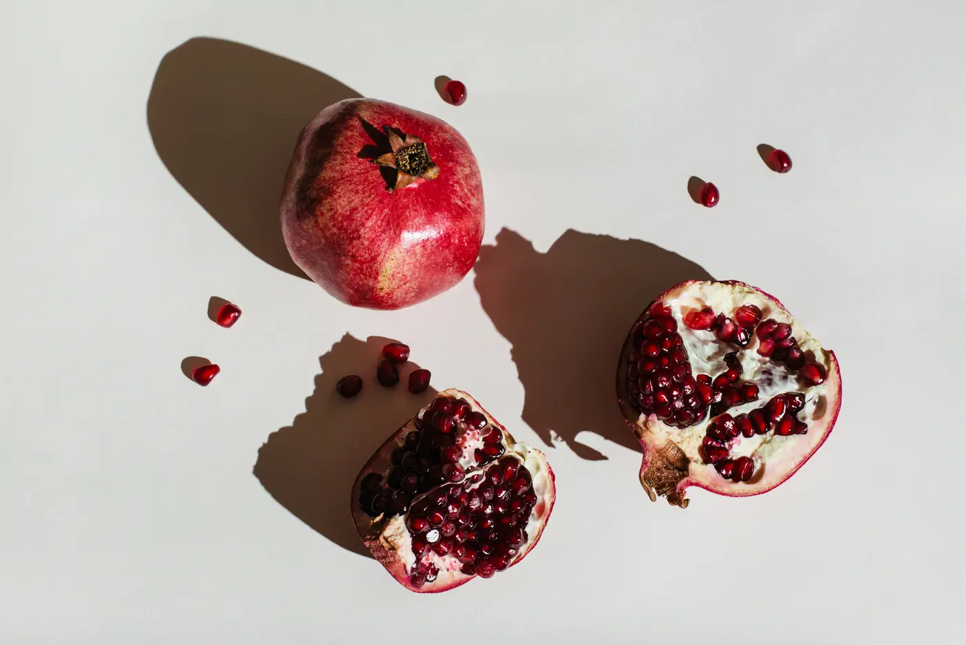 Granatapfel in der Hautpflege