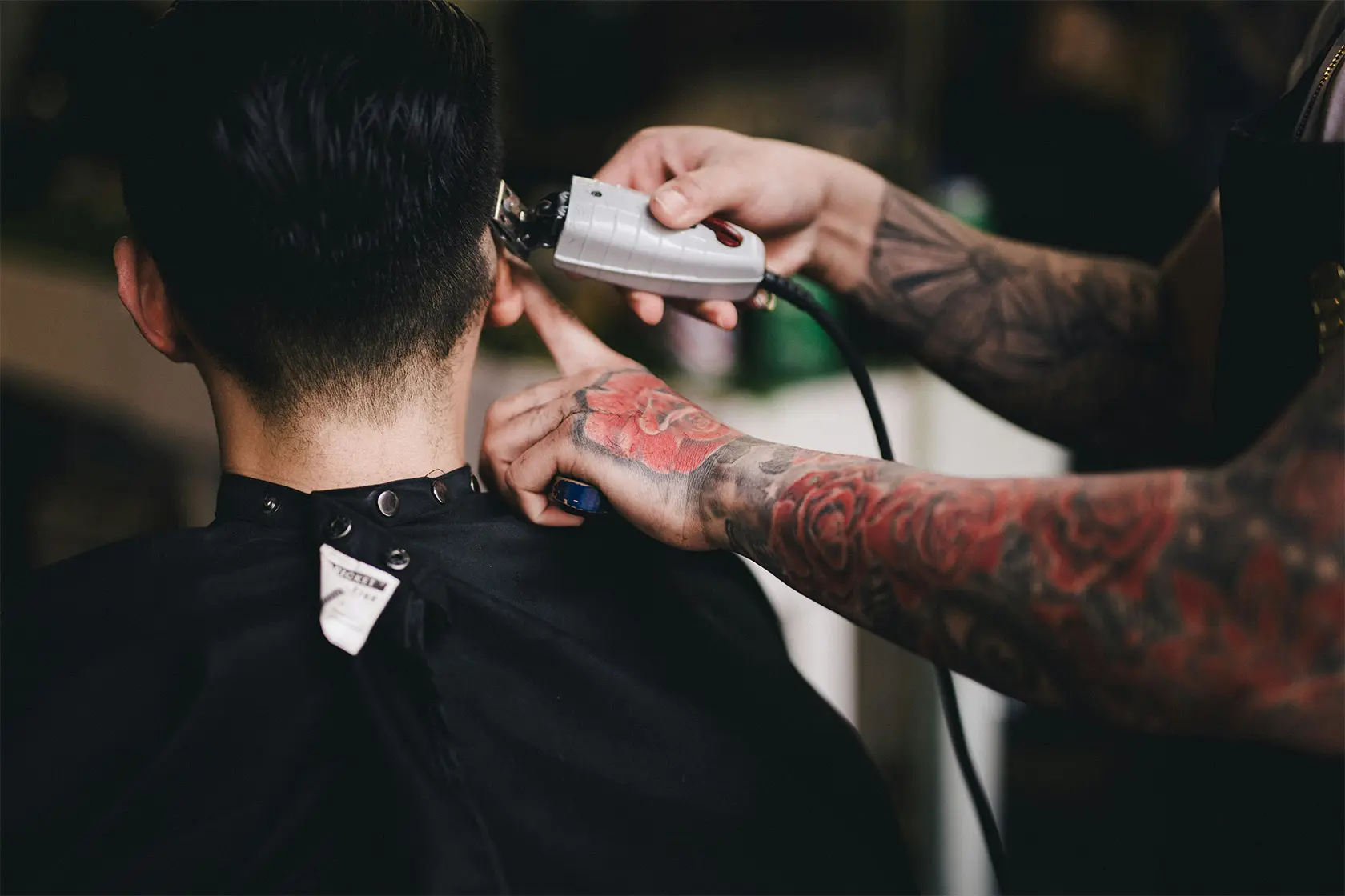 Headergrafik Barber