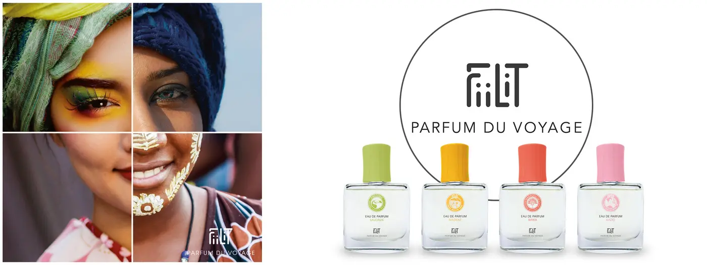 FiiLit Parfum du Voyage Unisex Düfte