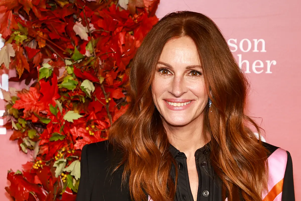 Julia Roberts: Straffe Haut in jedem Alter