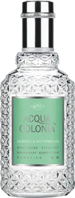 No.4711 – Acqua Colonia Bamboo & Watermelon E.d.C. Nat. Spray