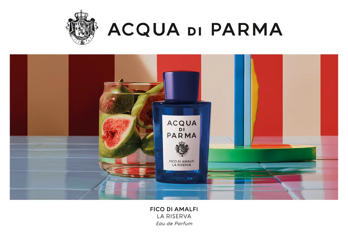 La Riserva Kollektion von Acqua di Parma
