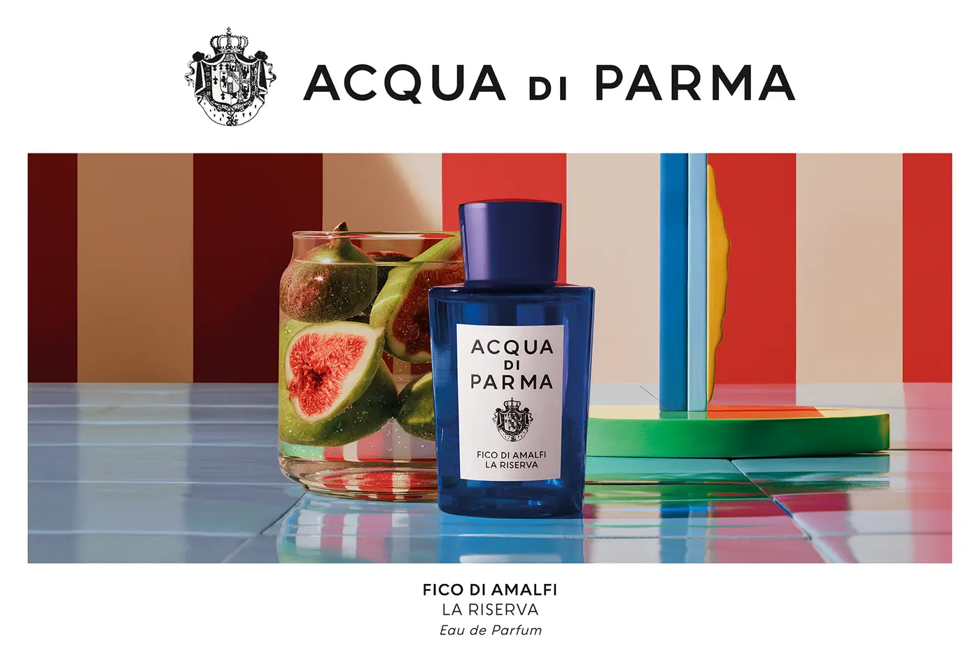 La Riserva Kollektion von Acqua di Parma