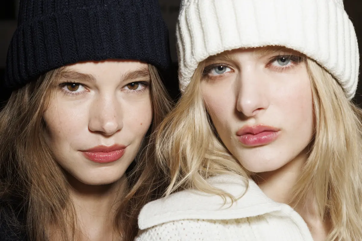 Trockene Haut im Winter