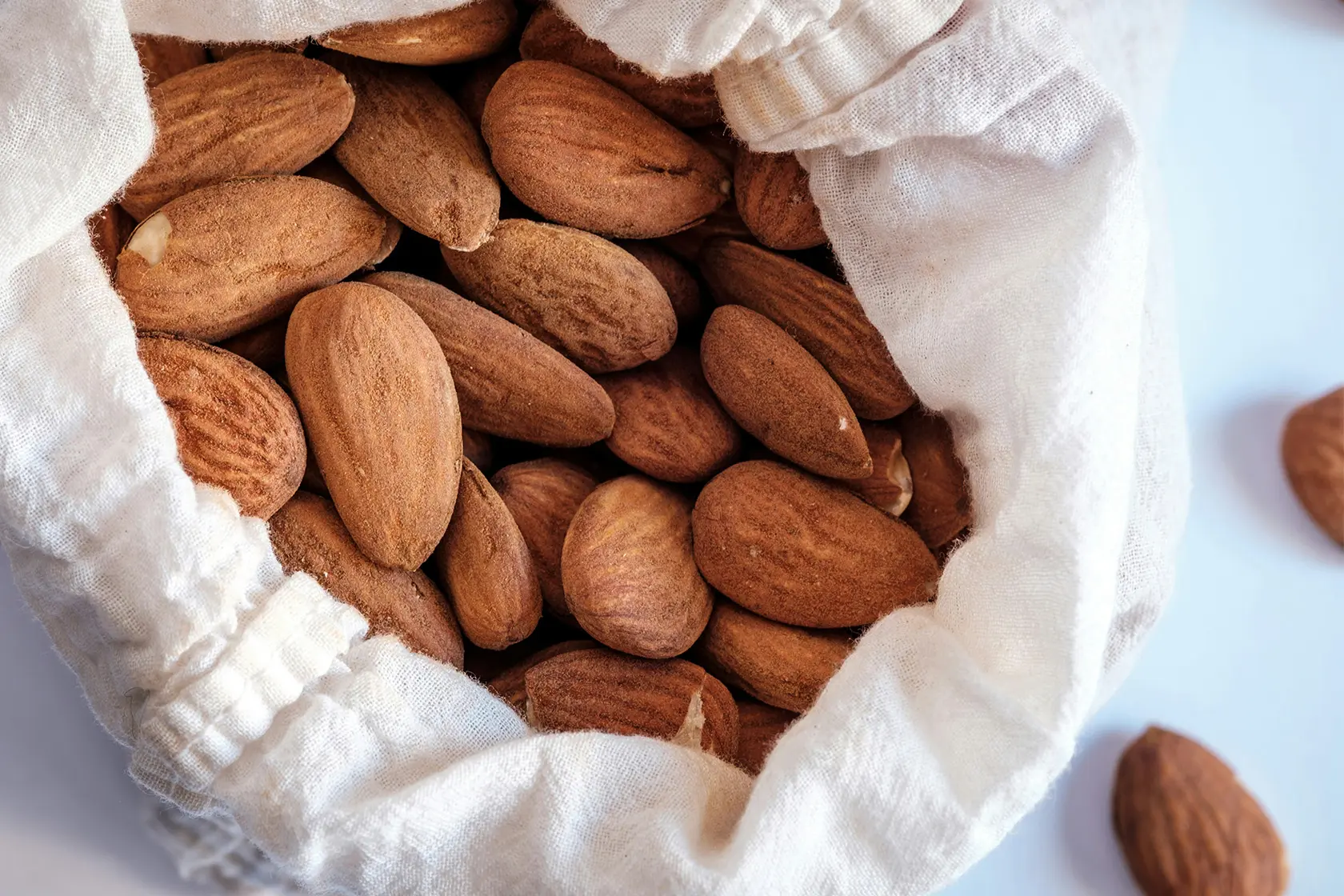 Headergrafik Mandelöl