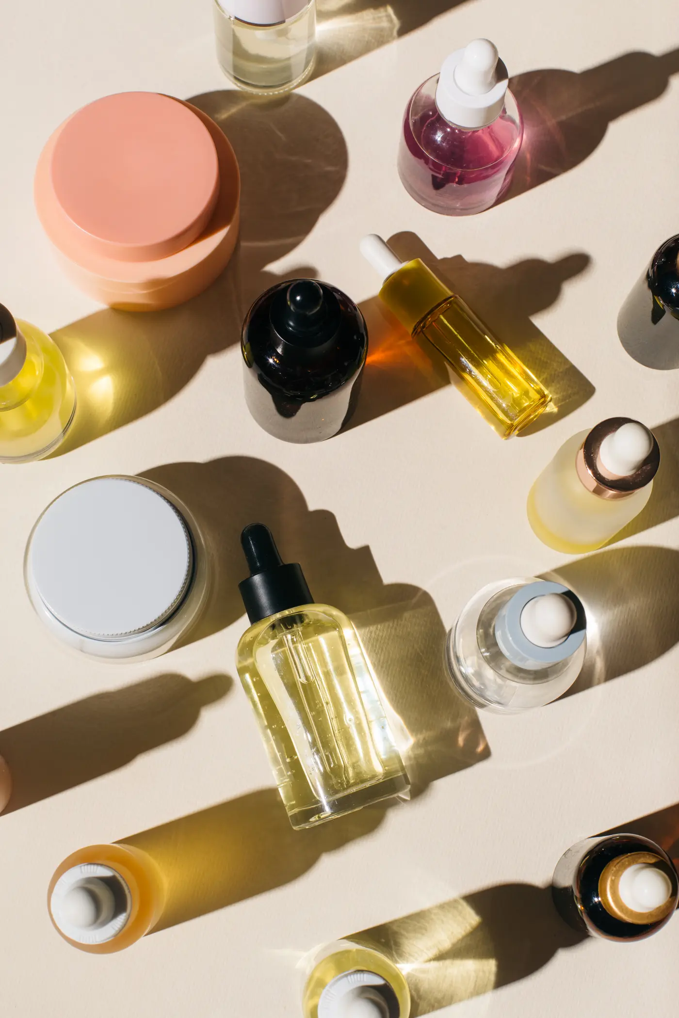 Was ist besser: Serum, Fluid oder Creme?