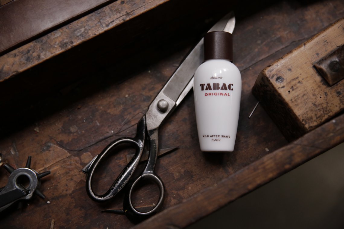 Tabac Original für echte Männer