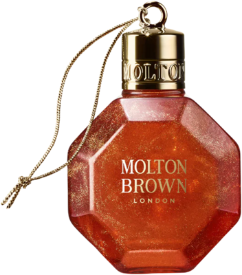 Molton Brown – Marvellous Mandarin & Spice Festive Bauble