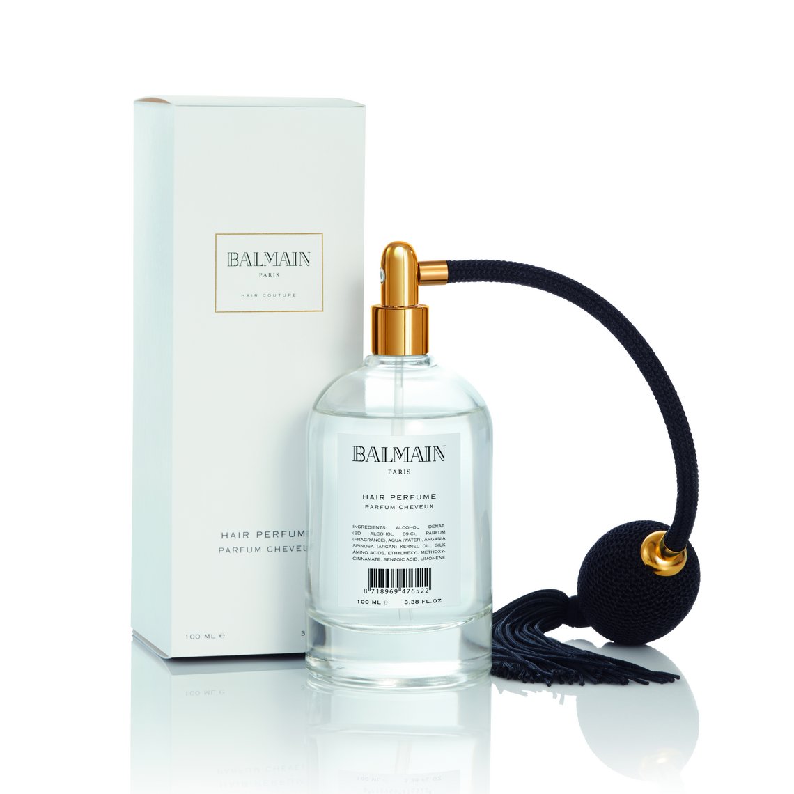 Hair Perfume: Balmain