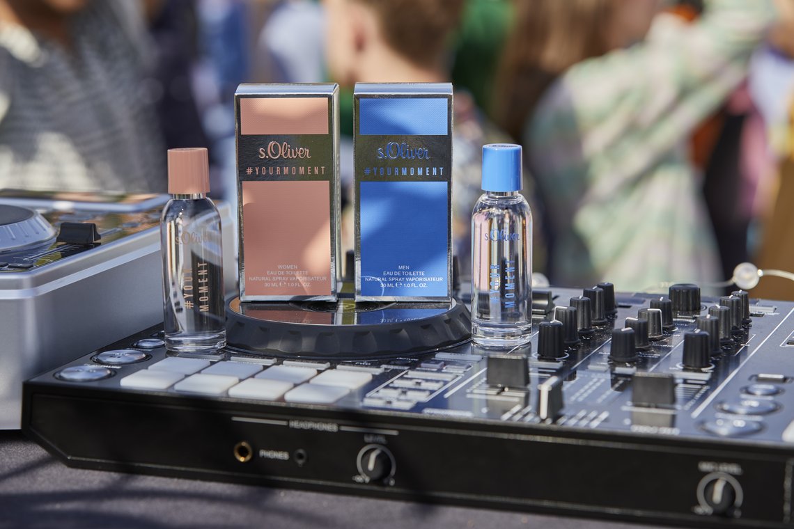 s. Oliver Your Moment Eau de Toilette s. Oliver Your Moment Eau de Toilette