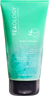 Teaology – Black Matcha Micellar Jelly Cleanser