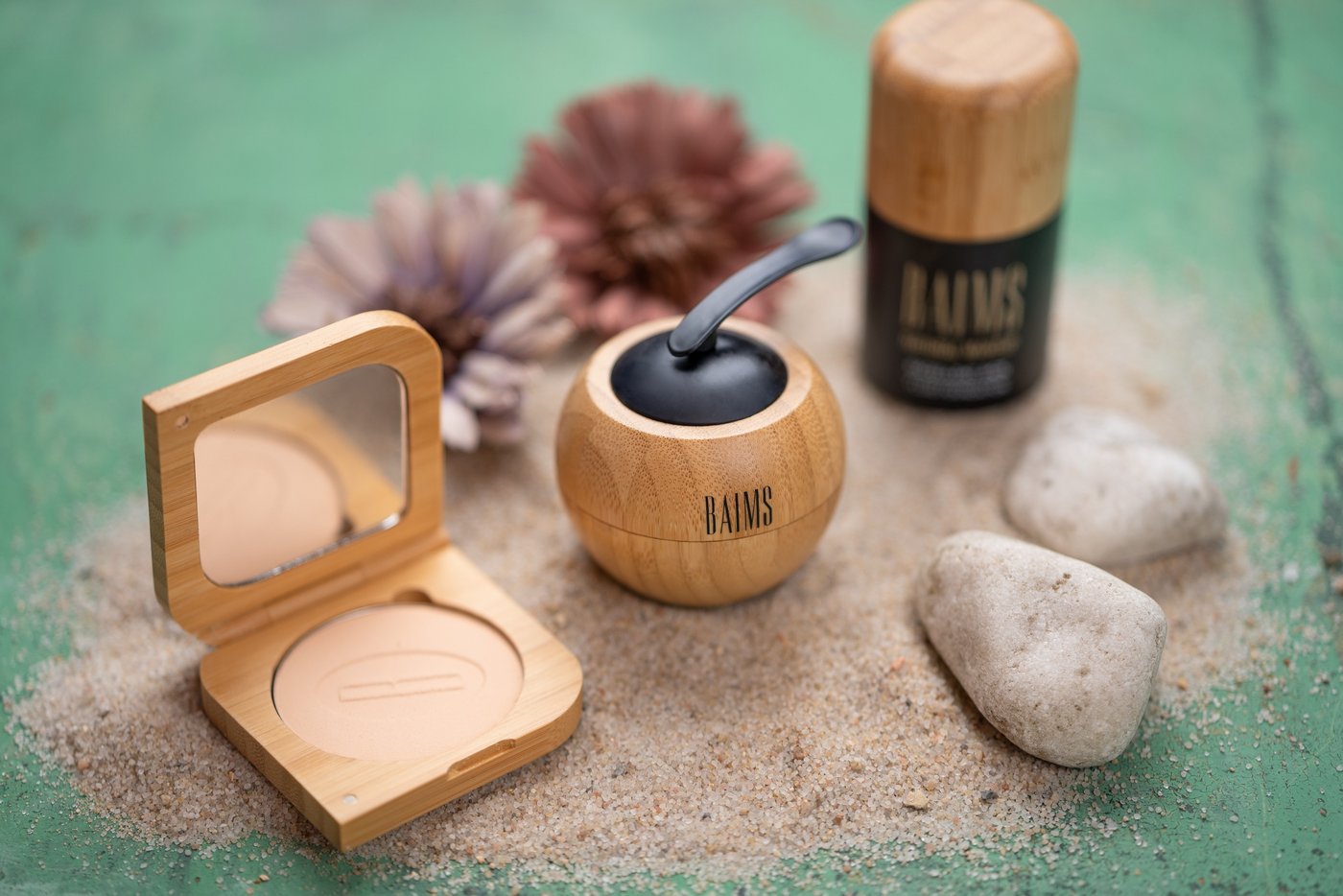 Naturkosmetik von Baims