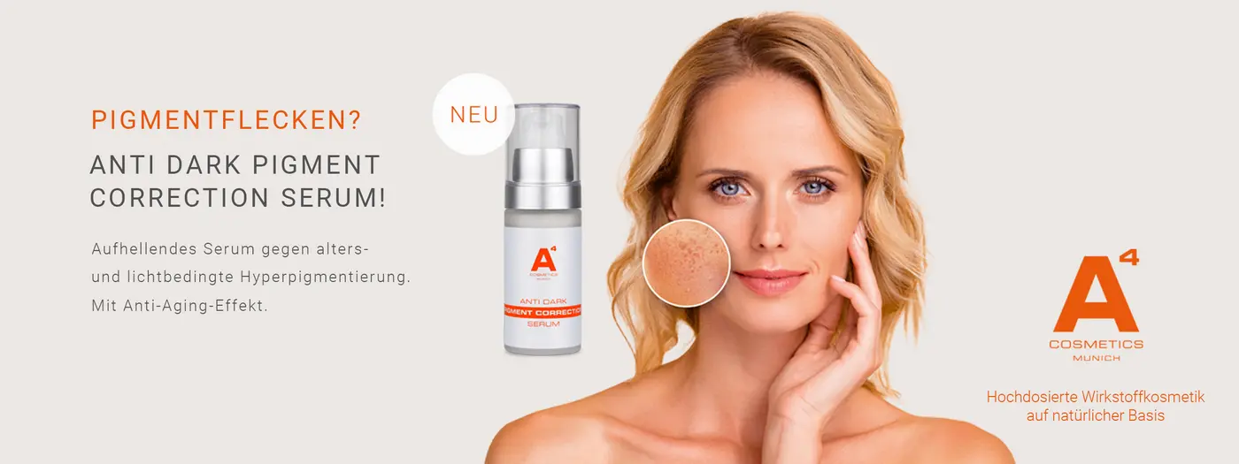 Anti Aging Serum von A4 Cosmetics