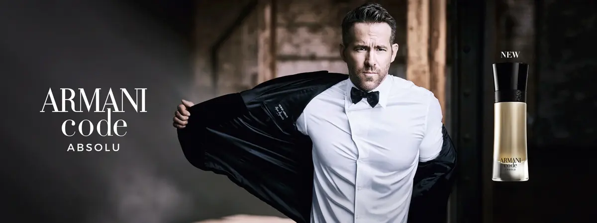 Selbstbewusste Männer werden Armani Code Absolu lieben 