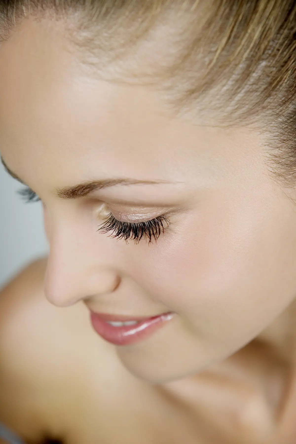 Fliegenbeine - verklebte Wimpern vermeiden