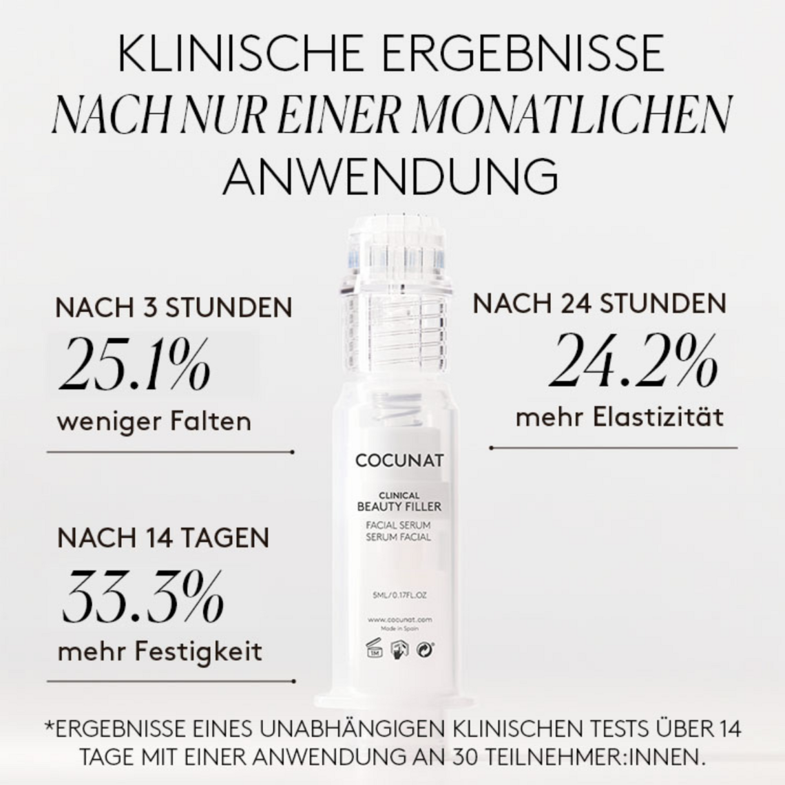 CLINICAL BEAUTY FILLER