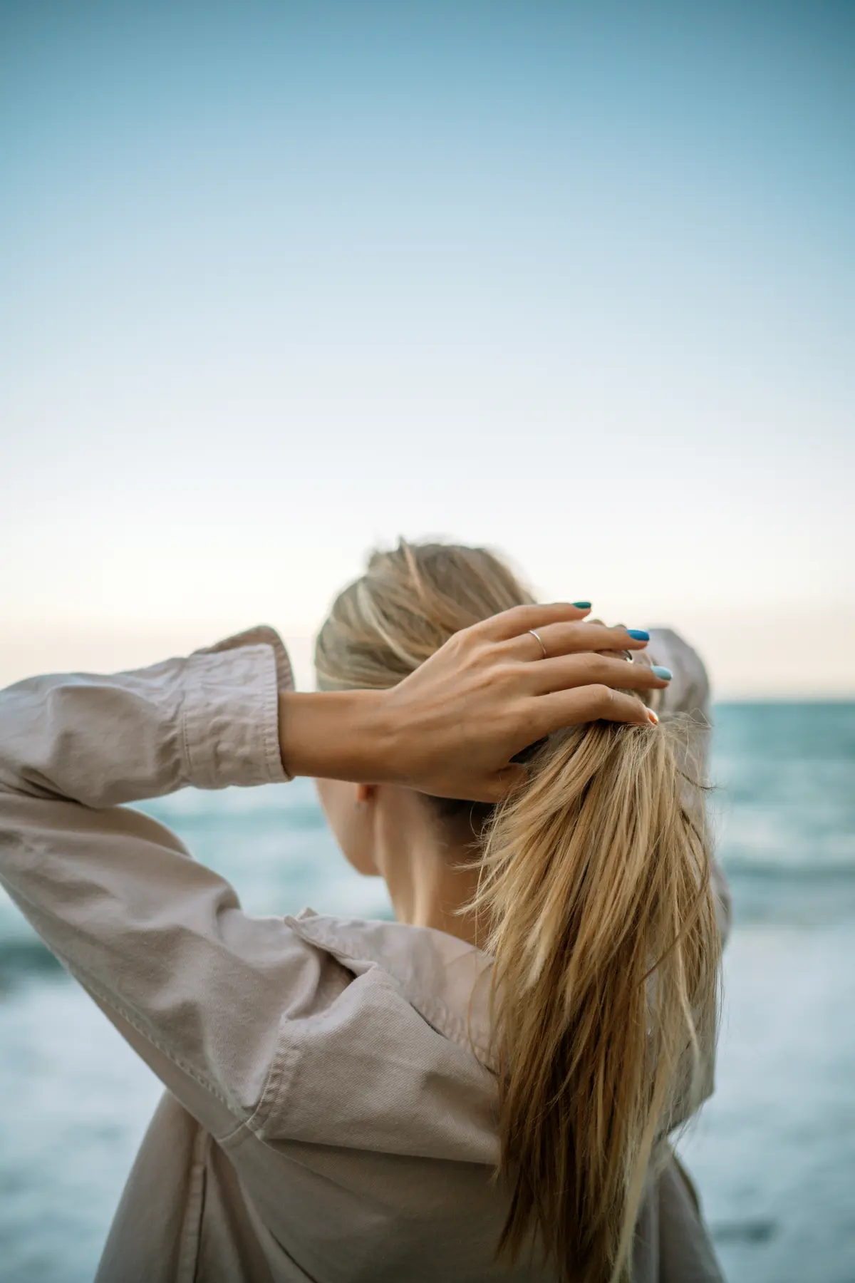 Wie oft sollte man die Haare waschen?