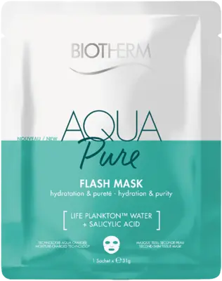 Biotherm – Aqua Pure Flash Mask
