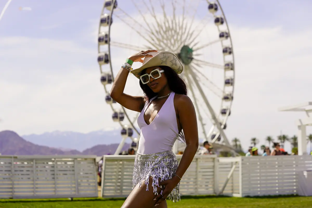 Coachella Festival Looks 2024