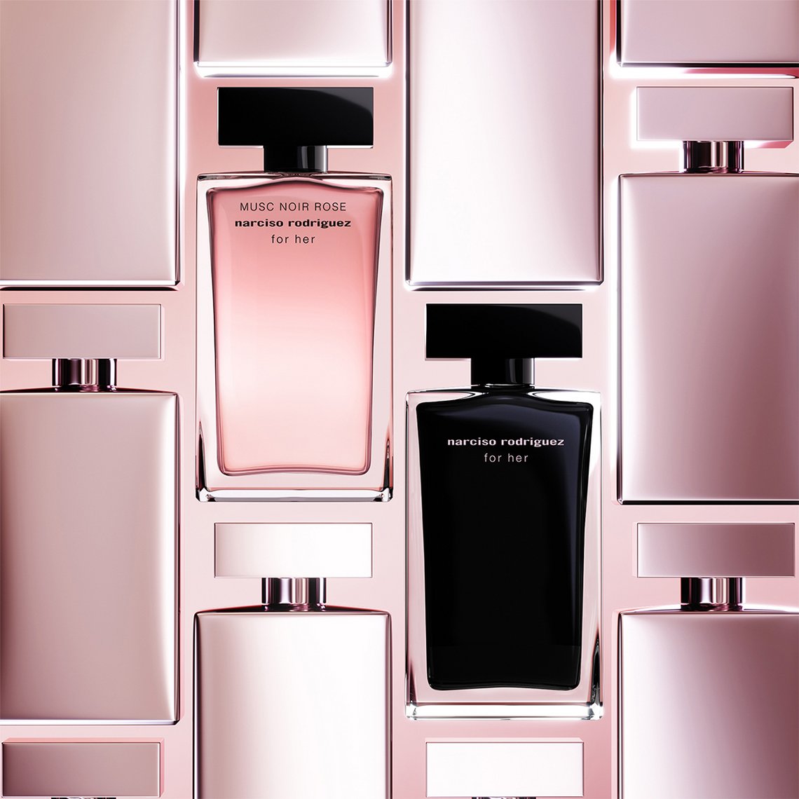 narciso rodriguez Parfum for her