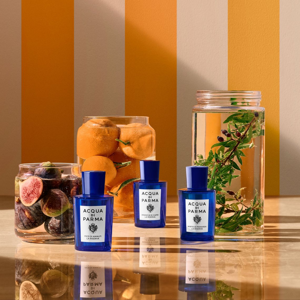 La Riserva Kollektion von Acqua di Parma