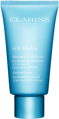 Clarins - SOS Hydra Masque Fraîcheur Hydratant Intense