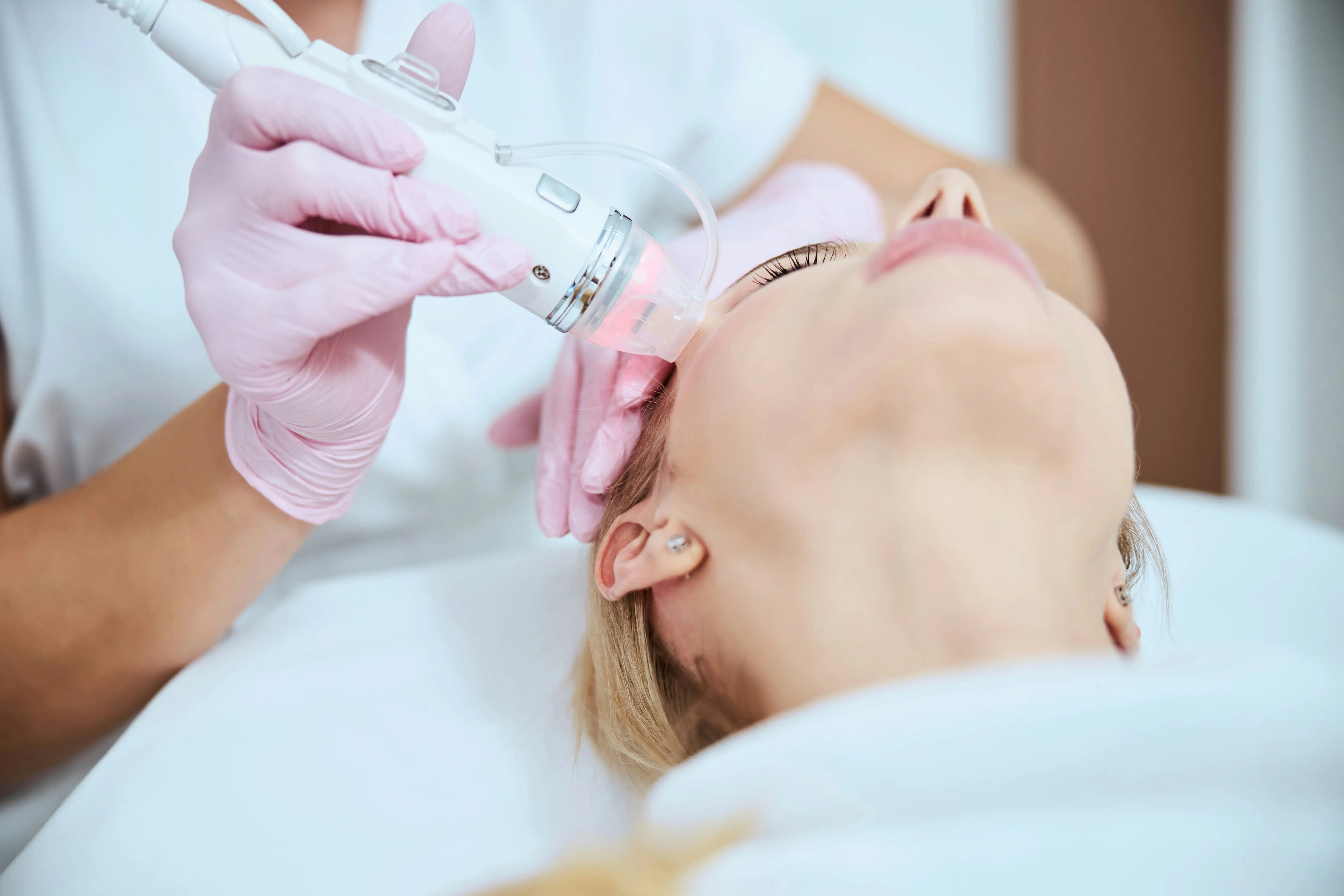 Headergrafik Microneedling