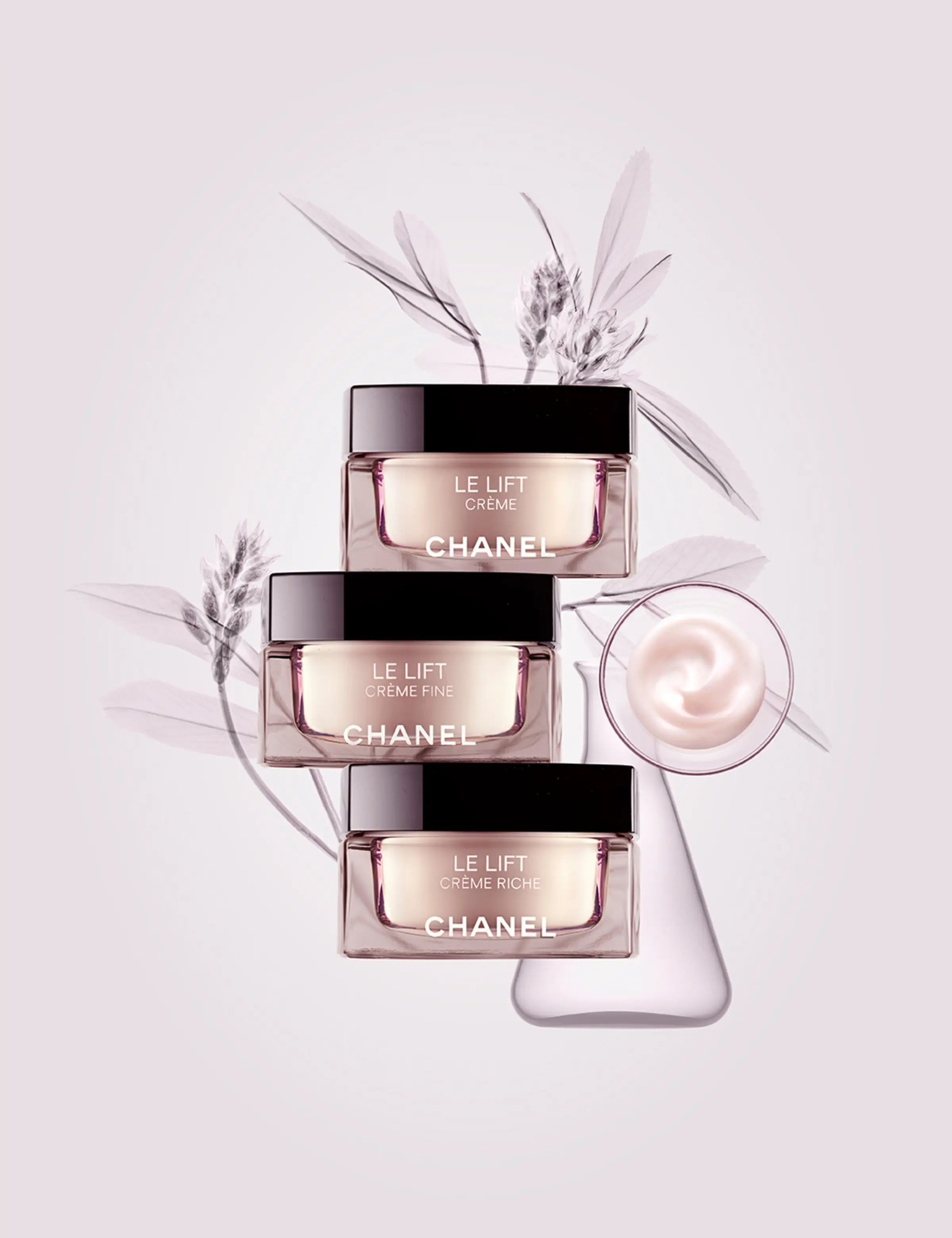 CHANEL LE LIFT Crème klassisch, fein und reichhaltig