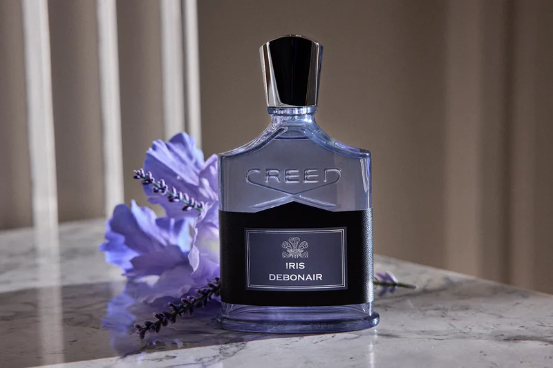 Creed Iris Debonair