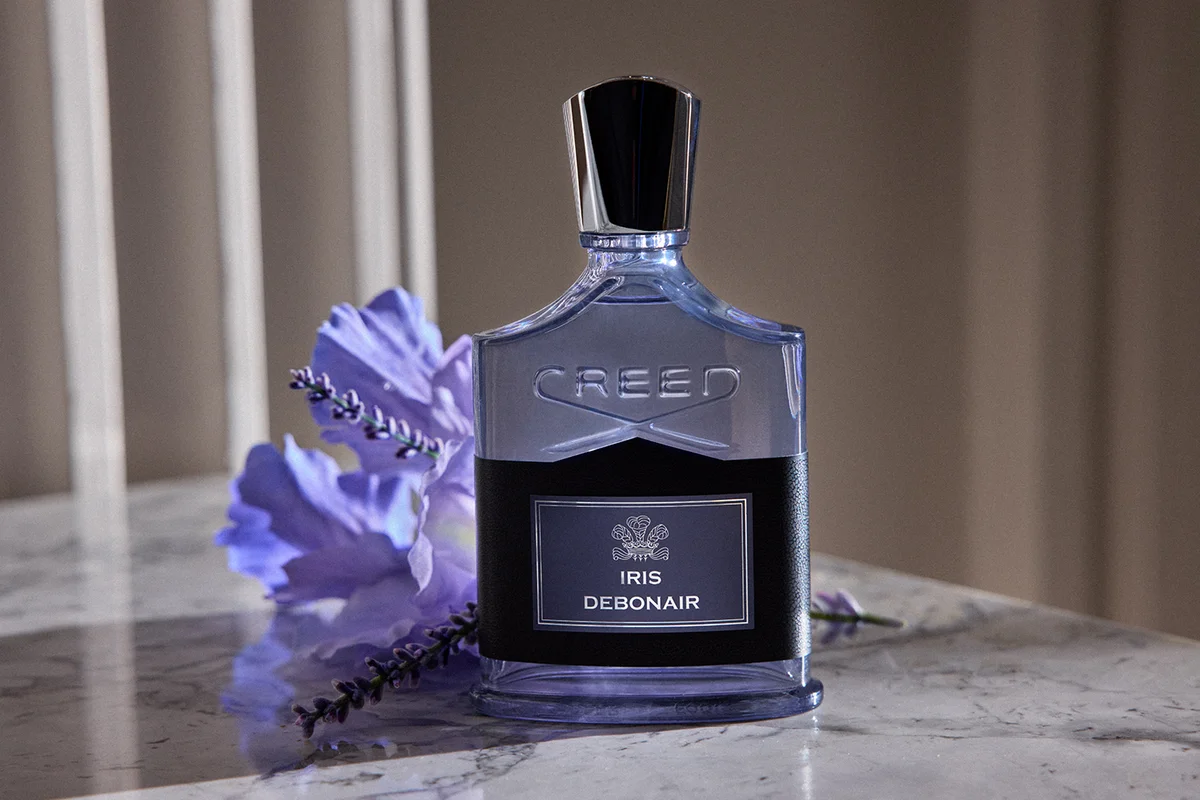 Creed Iris Debonair