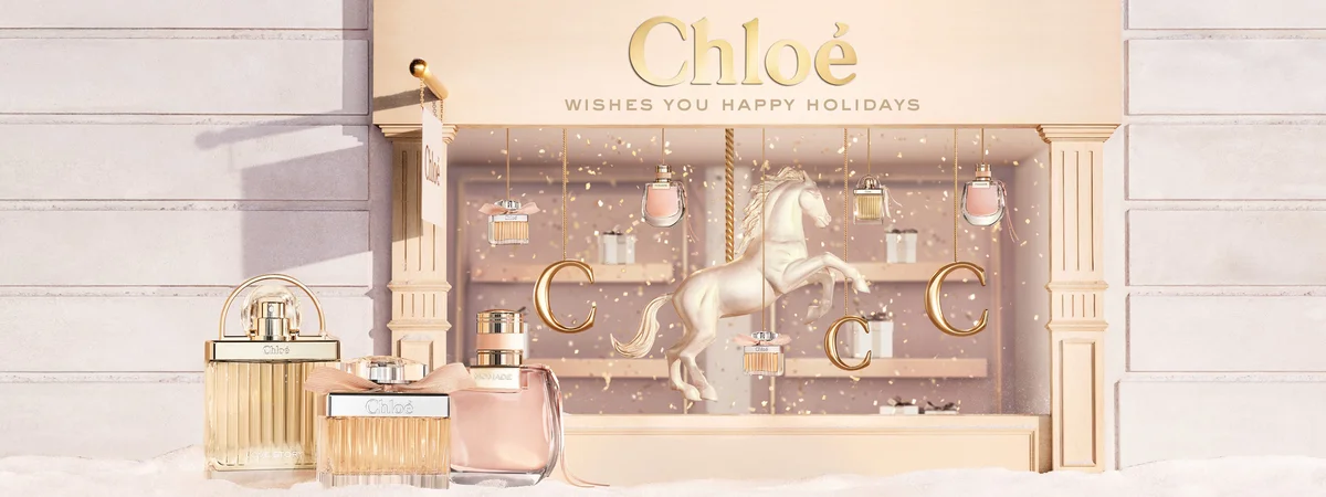 Chloé Nomade Parfum und Chloé Eau de Parfum als Chloé Signature Parfum