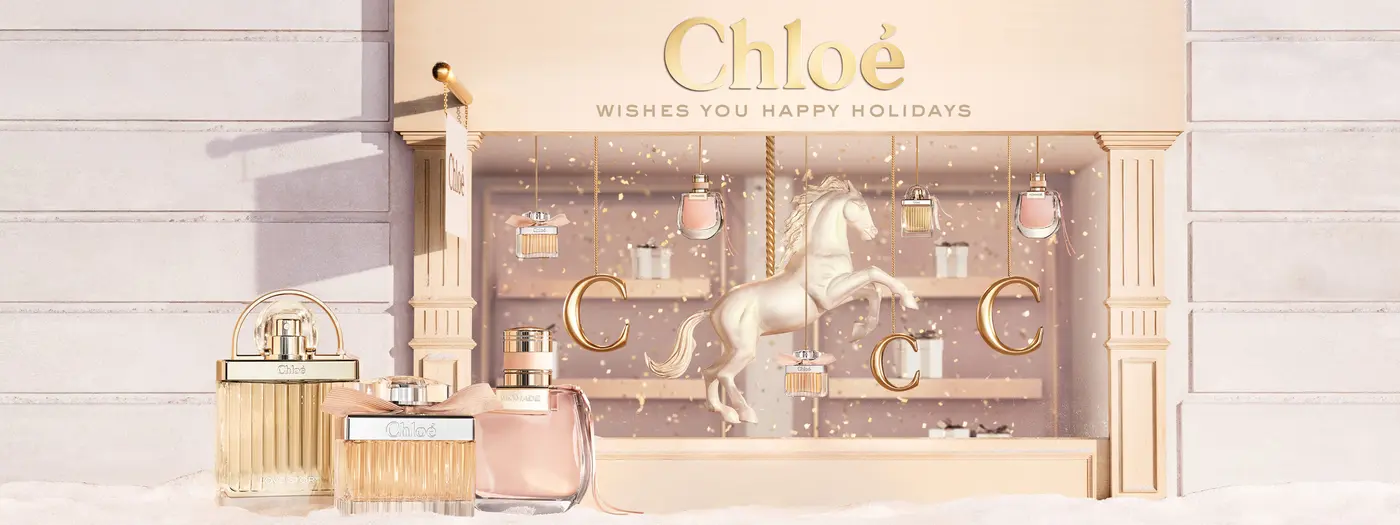 Chloé Nomade Parfum und Chloé Eau de Parfum als Chloé Signature Parfum