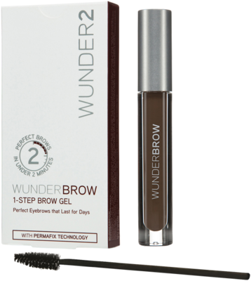 Wunder2 – WunderBrow 1-Step Brow Gel