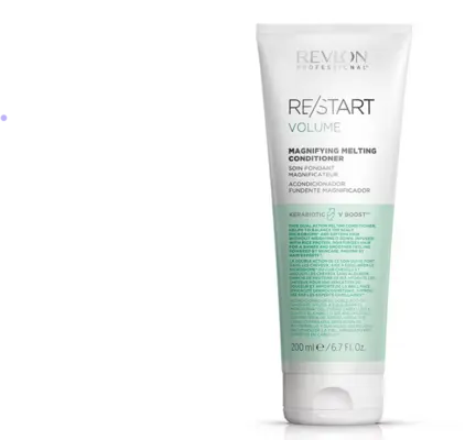 Revlon – RESTART Volume Magnifying Melting Conditioner Revlon – RESTART Volume Magnifying Melting Conditioner