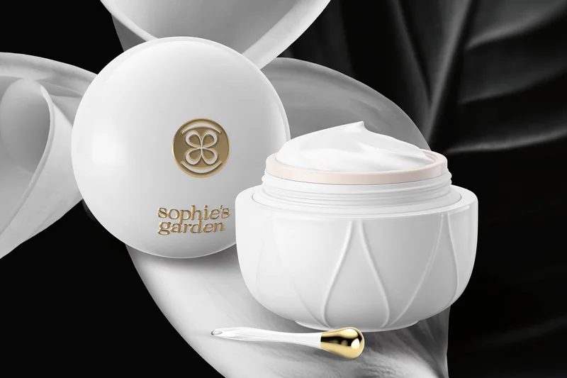 Produktabbildung der Crème Phyto Cellulaire von Sophie's Garden 