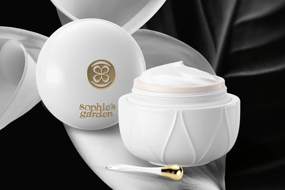 Produktabbildung der Crème Phyto Cellulaire von Sophie's Garden 