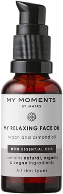 Matas Beauty – My Moments My Relaxing Face Oil
