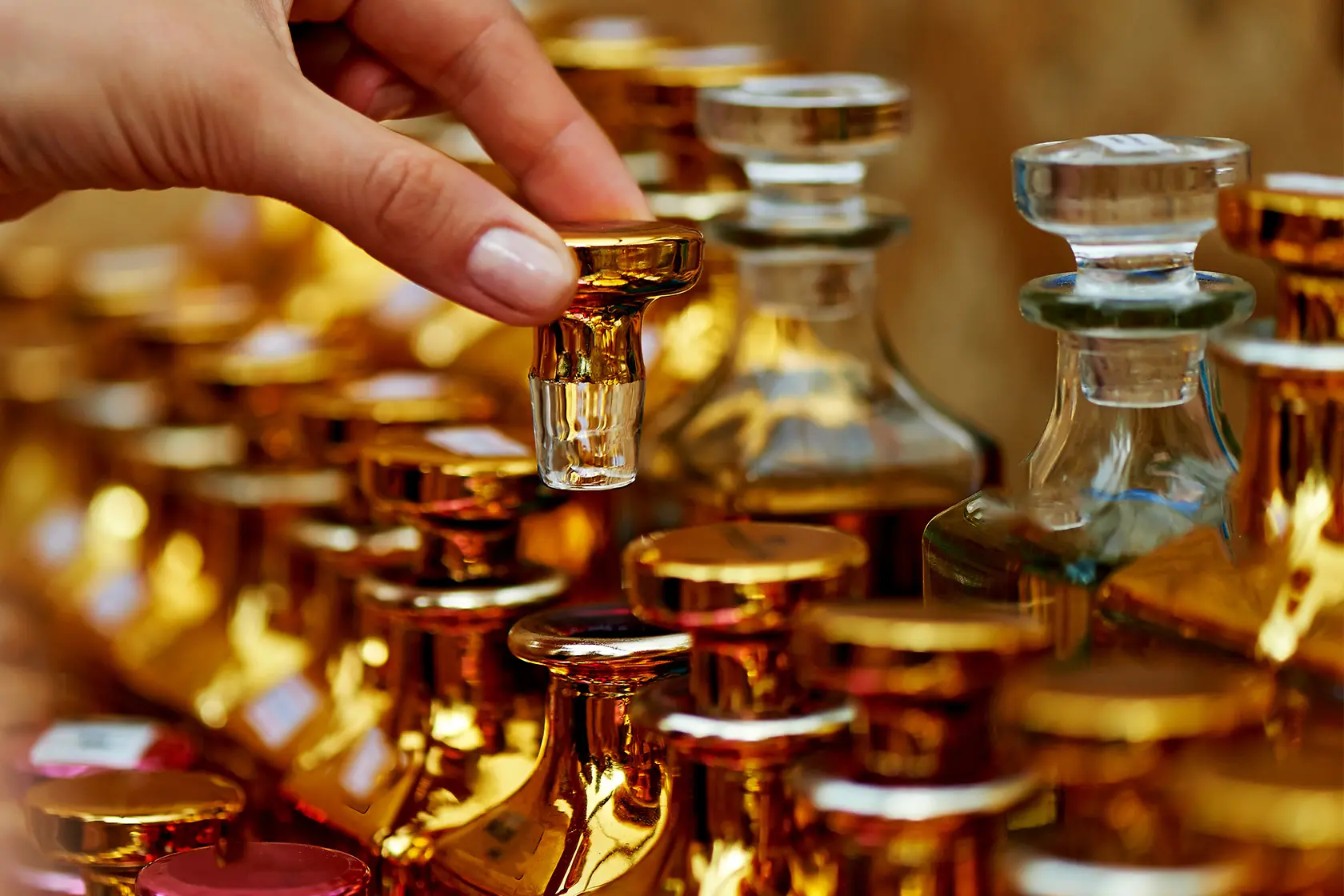 Headergrafik Eau de Parfum