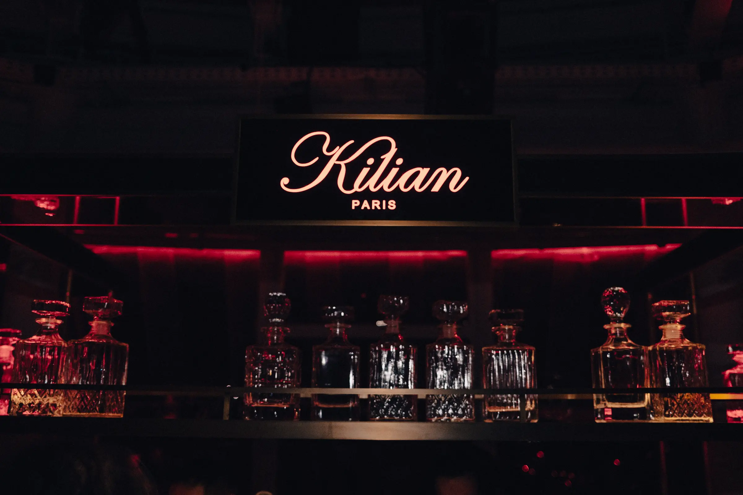 Kilian Paris Duftbar auf der Off Berlinale Party 2025