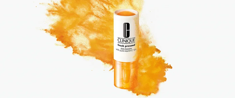 Clinique Fresh Pressed Daily Booster Serum mit Vitamin C